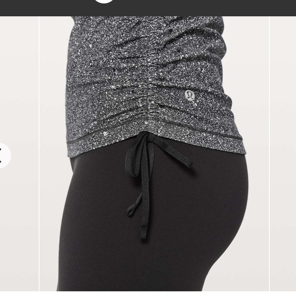 Lululemon Full Freedom Tank in like-new condition - Picture 5 of 5